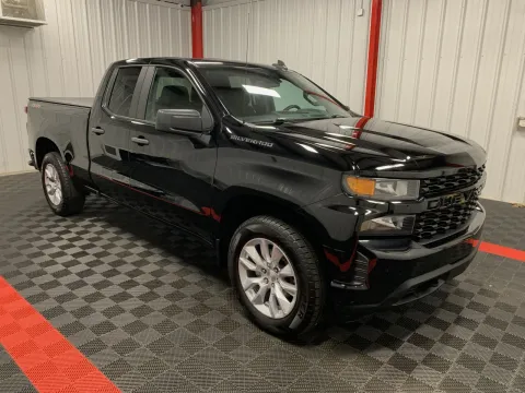 More photos of 2020 Chevrolet Silverado 1500 Custom at Oakley Auto World, MO