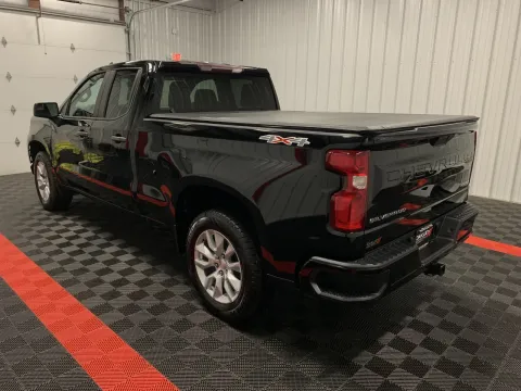 Photos of 2020 Chevrolet Silverado 1500 Custom for sale in Branson West, MO at Oakley Auto World