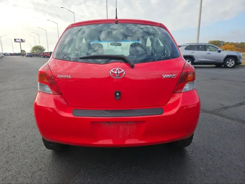 Another view of 2010 Toyota Yaris for sale in Branson West, MO at Oakley Auto World