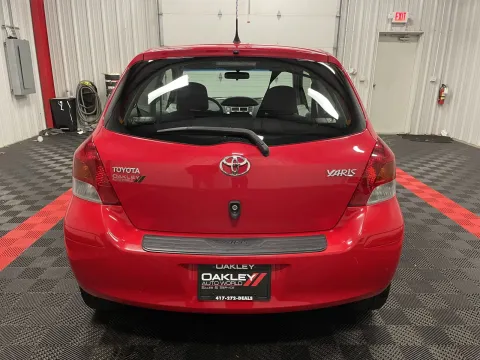 Another view of 2010 Toyota Yaris for sale in Branson West, MO at Oakley Auto World