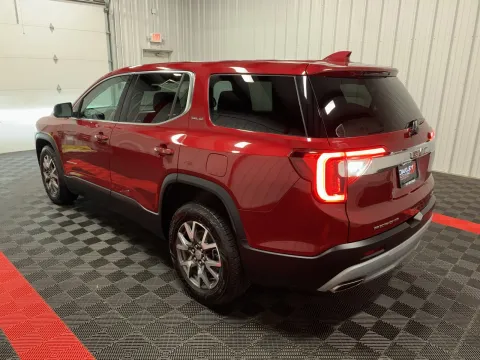 Photos of 2020 GMC Acadia SLE for sale in Branson West, MO at Oakley Auto World