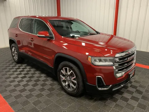 More photos of 2020 GMC Acadia SLE at Oakley Auto World, MO