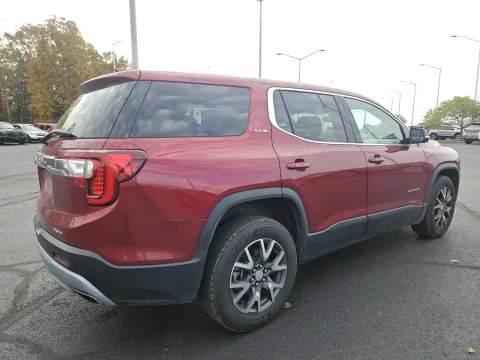 More photos of 2020 GMC Acadia SLE at Oakley Auto World, MO