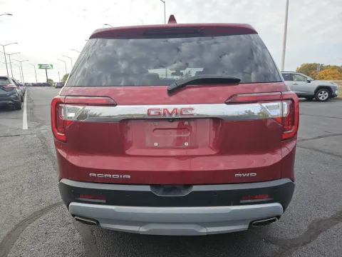 Another view of 2020 GMC Acadia SLE for sale in Branson West, MO at Oakley Auto World