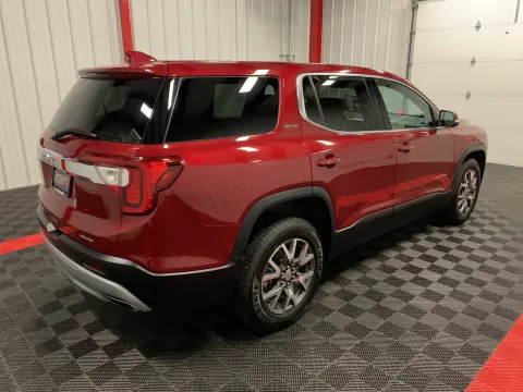 More photos of 2020 GMC Acadia SLE at Oakley Auto World, MO