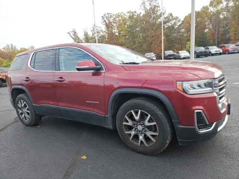 More photos of 2020 GMC Acadia SLE at Oakley Auto World, MO
