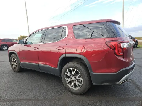 Photos of 2020 GMC Acadia SLE for sale in Branson West, MO at Oakley Auto World