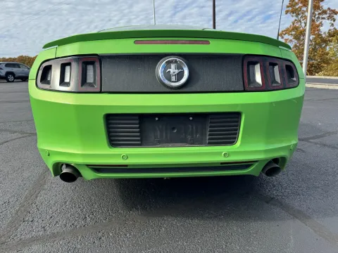 Another view of 2013 Ford Mustang V6 for sale in Branson West, MO at Oakley Auto World