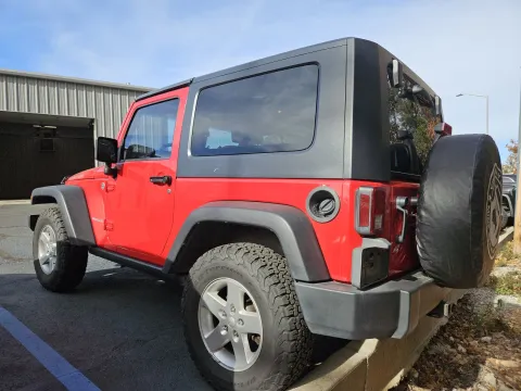 Photos of 2007 Jeep Wrangler Rubicon for sale in Branson West, MO at Oakley Auto World