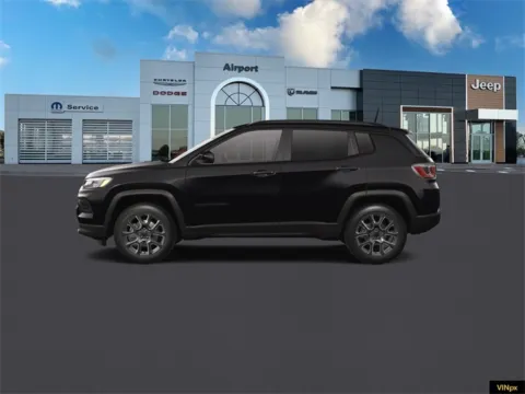 Another view of 2026 Jeep Compass Latitude for sale in Platte City, MO at Airport Chrysler Dodge Jeep Ram