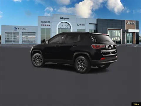 More photos of 2026 Jeep Compass Latitude at Airport Chrysler Dodge Jeep Ram, MO
