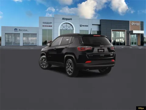 More photos of 2026 Jeep Compass Latitude at Airport Chrysler Dodge Jeep Ram, MO