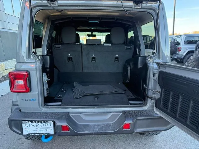 2022 Jeep Wrangler Unlimited Rubicon 4XE - Photo 13