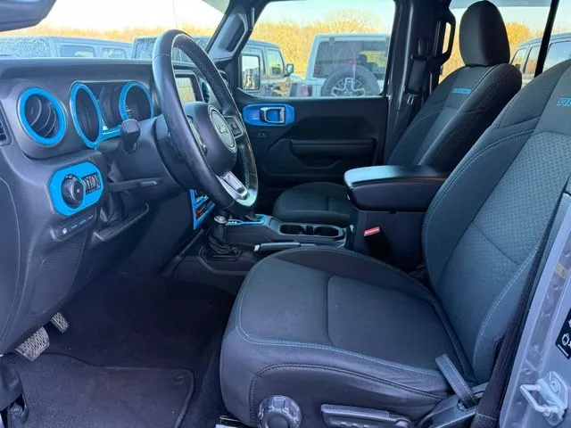 2022 Jeep Wrangler Unlimited Rubicon 4XE - Photo 9
