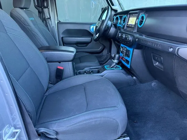 2022 Jeep Wrangler Unlimited Rubicon 4XE - Photo 10
