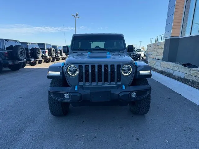 2022 Jeep Wrangler Unlimited Rubicon 4XE - Photo 8