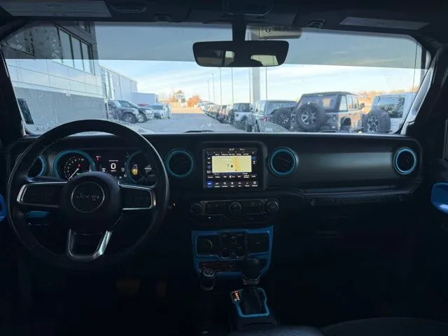 2022 Jeep Wrangler Unlimited Rubicon 4XE - Photo 14