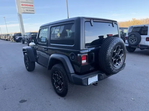 More photos of 2021 Jeep Wrangler Sport S at Airport Chrysler Dodge Jeep Ram, MO