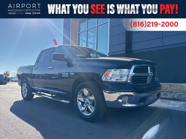 2015 Ram 1500 Big Horn for sale in Platte City, MO