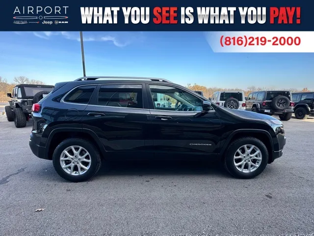 2014 Jeep Cherokee Latitude for sale in Platte City, MO