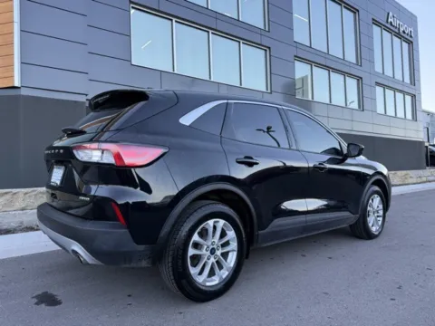 Another view of 2020 Ford Escape SE for sale in Platte City, MO at Airport Chrysler Dodge Jeep Ram