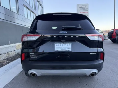 More photos of 2020 Ford Escape SE at Airport Chrysler Dodge Jeep Ram, MO