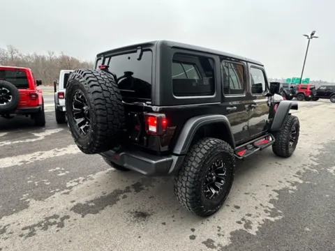 More photos of 2023 Jeep Wrangler Rubicon at Airport Chrysler Dodge Jeep Ram, MO