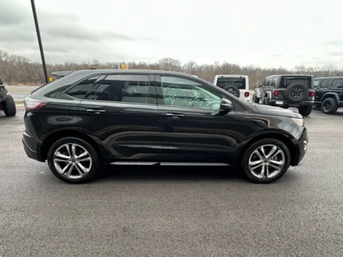 Photos of 2015 Ford Edge Sport for sale in Platte City, MO at Airport Chrysler Dodge Jeep Ram