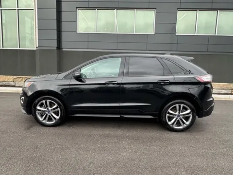 Another view of 2015 Ford Edge Sport for sale in Platte City, MO at Airport Chrysler Dodge Jeep Ram