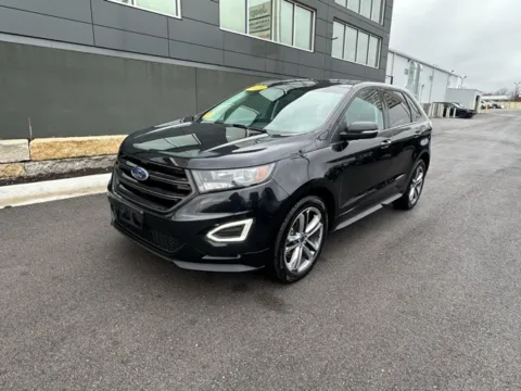 More photos of 2015 Ford Edge Sport at Airport Chrysler Dodge Jeep Ram, MO