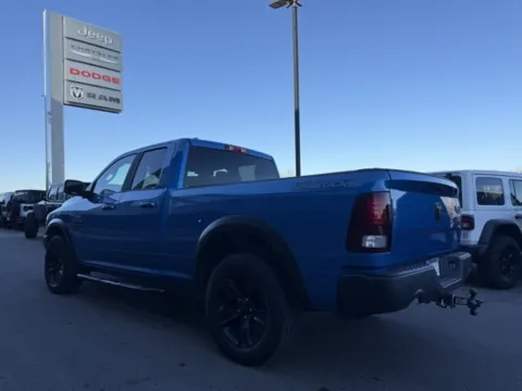 More photos of 2022 Ram 1500 Classic Warlock at Airport Chrysler Dodge Jeep Ram, MO