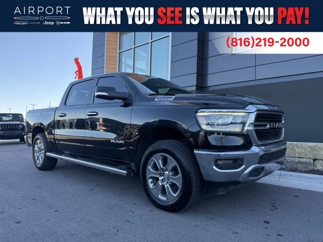 2020 RAM Ram 1500 Pickup