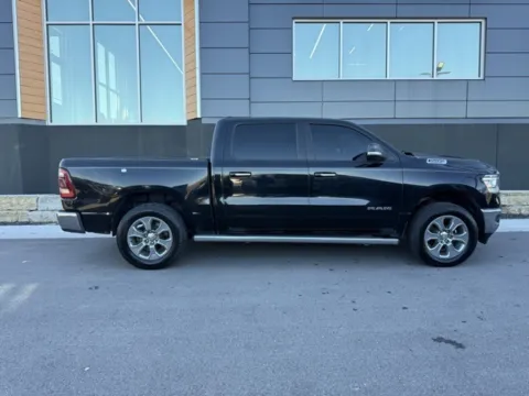 Photos of 2020 Ram 1500 Big Horn/Lone Star for sale in Platte City, MO at Airport Chrysler Dodge Jeep Ram