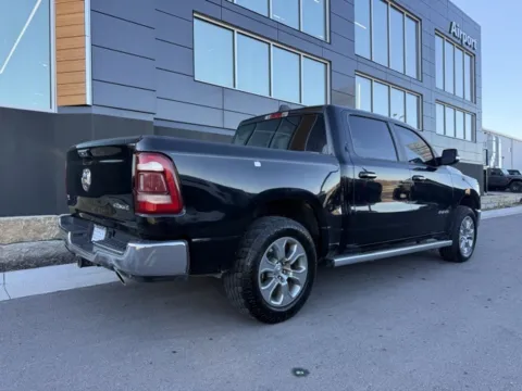 Another view of 2020 Ram 1500 Big Horn/Lone Star for sale in Platte City, MO at Airport Chrysler Dodge Jeep Ram