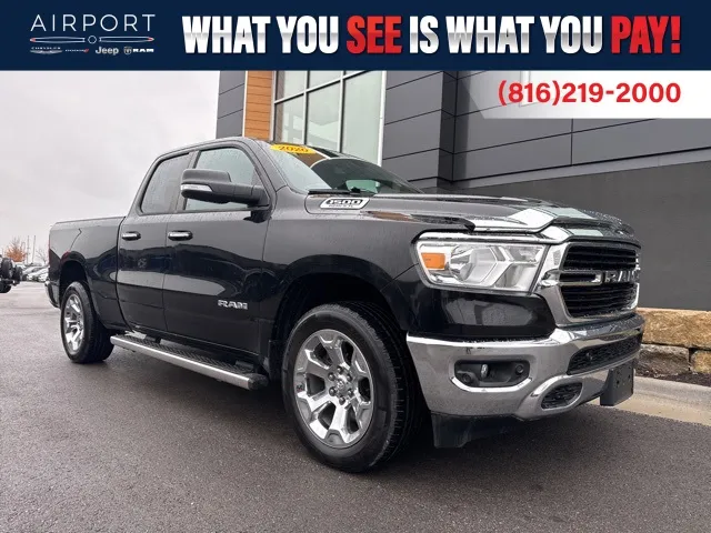 2020 RAM Ram 1500 Pickup Big Horn/Lone Star's photo