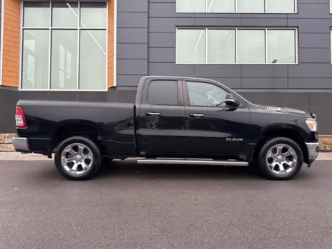 Photos of 2020 Ram 1500 Big Horn/Lone Star for sale in Platte City, MO at Airport Chrysler Dodge Jeep Ram