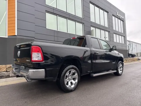 Another view of 2020 Ram 1500 Big Horn/Lone Star for sale in Platte City, MO at Airport Chrysler Dodge Jeep Ram