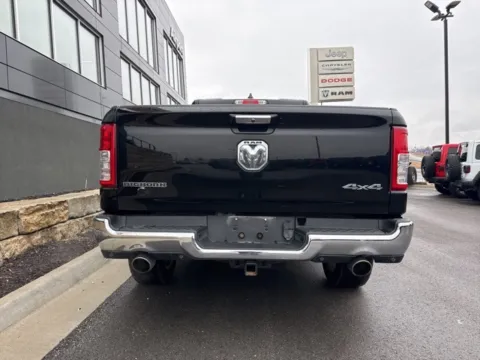 More photos of 2020 Ram 1500 Big Horn/Lone Star at Airport Chrysler Dodge Jeep Ram, MO