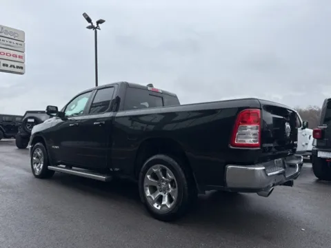 More photos of 2020 Ram 1500 Big Horn/Lone Star at Airport Chrysler Dodge Jeep Ram, MO