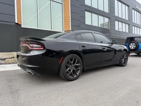 Another view of 2019 Dodge Charger SXT for sale in Platte City, MO at Airport Chrysler Dodge Jeep Ram