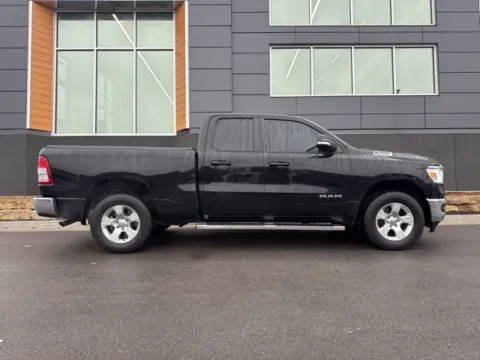 Photos of 2021 Ram 1500 Big Horn/Lone Star for sale in Platte City, MO at Airport Chrysler Dodge Jeep Ram