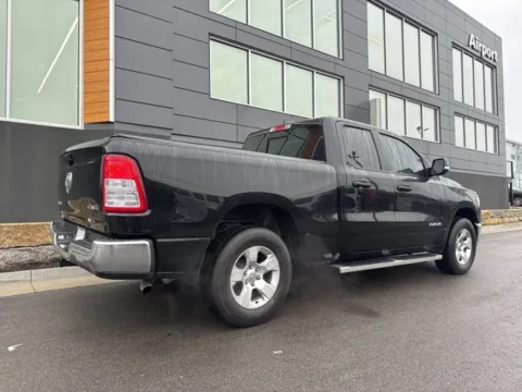 Another view of 2021 Ram 1500 Big Horn/Lone Star for sale in Platte City, MO at Airport Chrysler Dodge Jeep Ram