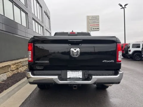 More photos of 2021 Ram 1500 Big Horn/Lone Star at Airport Chrysler Dodge Jeep Ram, MO
