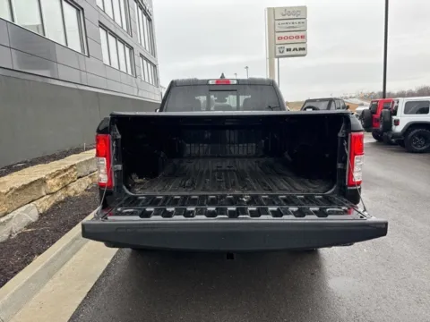 More photos of 2021 Ram 1500 Big Horn/Lone Star at Airport Chrysler Dodge Jeep Ram, MO