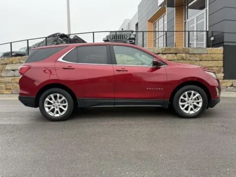 Photos of 2019 Chevrolet Equinox LT for sale in Platte City, MO at Airport Chrysler Dodge Jeep Ram