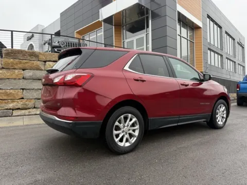 Another view of 2019 Chevrolet Equinox LT for sale in Platte City, MO at Airport Chrysler Dodge Jeep Ram