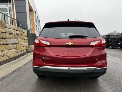 More photos of 2019 Chevrolet Equinox LT at Airport Chrysler Dodge Jeep Ram, MO