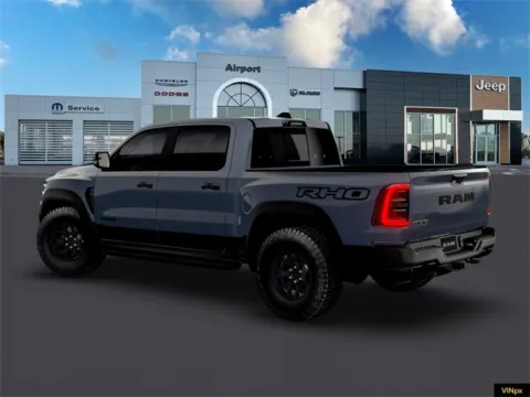 More photos of 2026 Ram 1500 RHO at Airport Chrysler Dodge Jeep Ram, MO