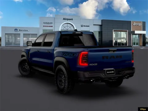 More photos of 2026 Ram 1500 RHO at Airport Chrysler Dodge Jeep Ram, MO