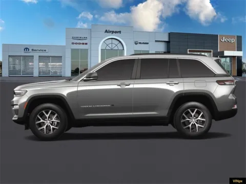 Another view of 2025 Jeep Grand Cherokee Limited for sale in Platte City, MO at Airport Chrysler Dodge Jeep Ram